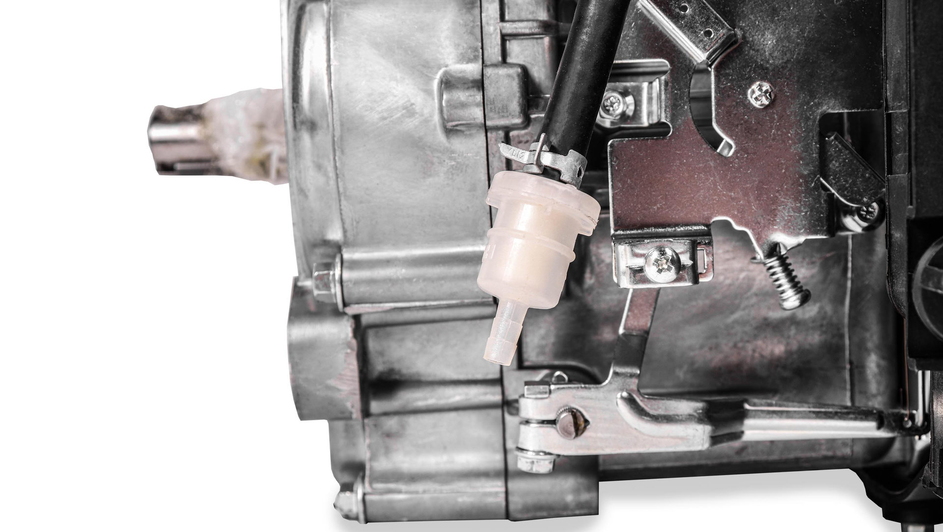 Двигатель 11лс/8,1кВт 340см? вертикальный 25,4мм шпонка 28кг эл.стартер CHAMPION G340VKE