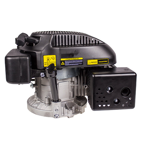 Двигатель 6,0лс/4,4кВт 196см? вертикальный 25мм шпонка 14,2кг для газонокосилок с дв. B&S CHAMPION G200VK/1-1