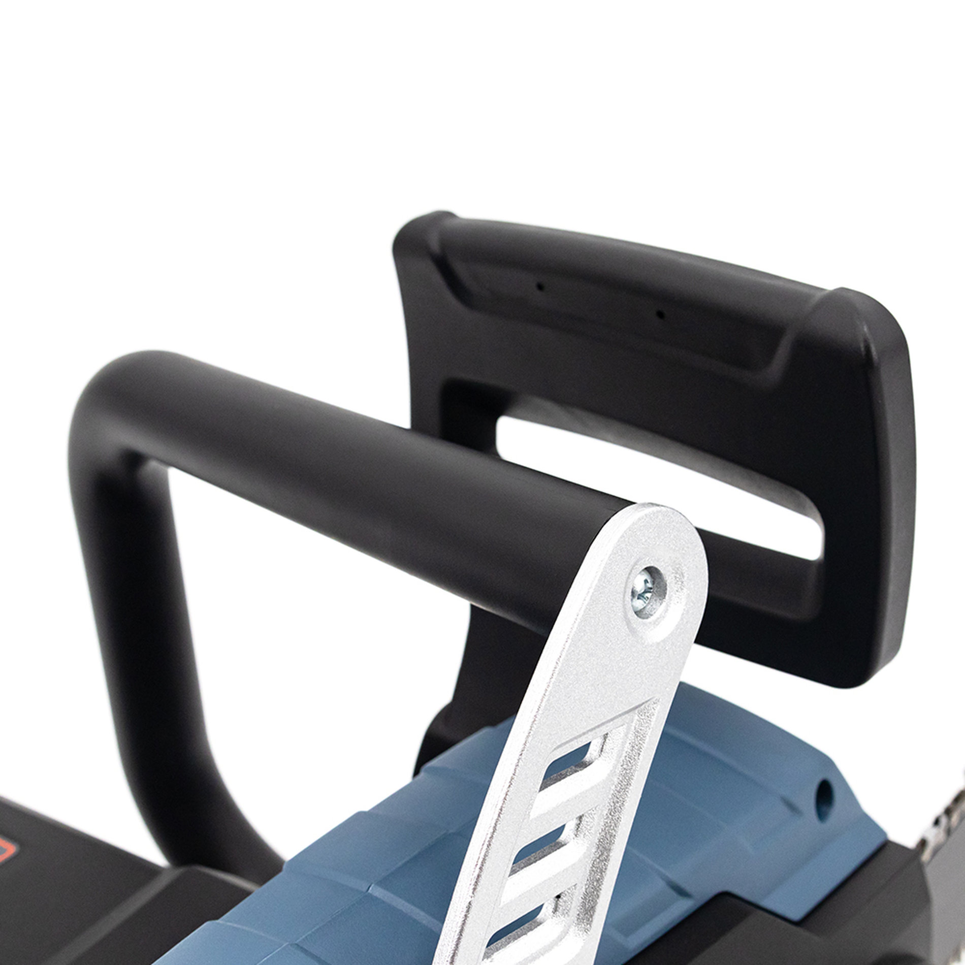 Электрическая цепная поперечное исполнение пила 2400Вт, 45 (18)