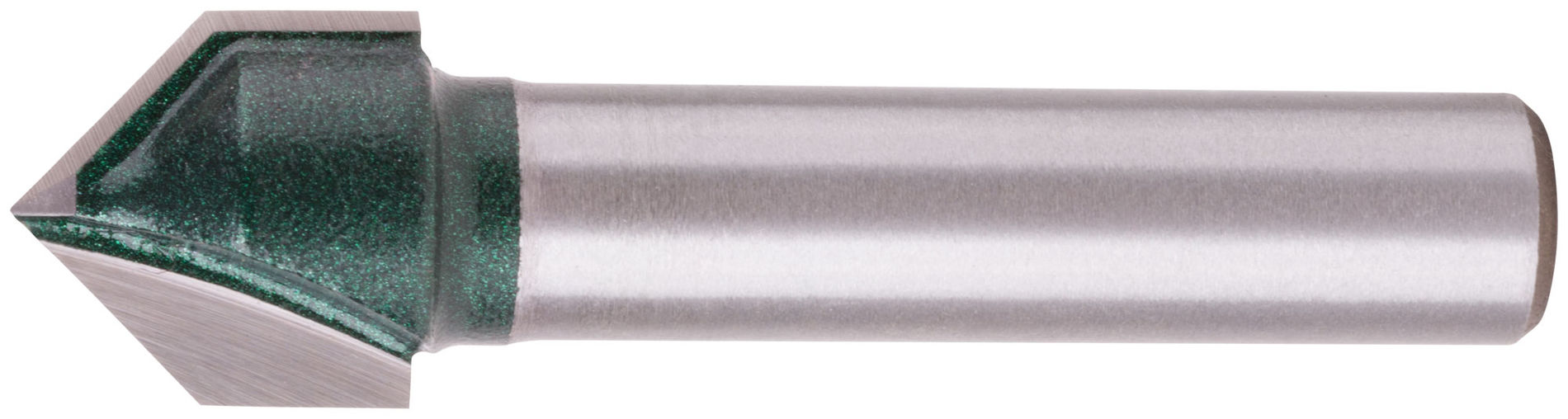 Фреза пазовая V-образная DxHxL=12х12х47,7 мм (3603-081212)