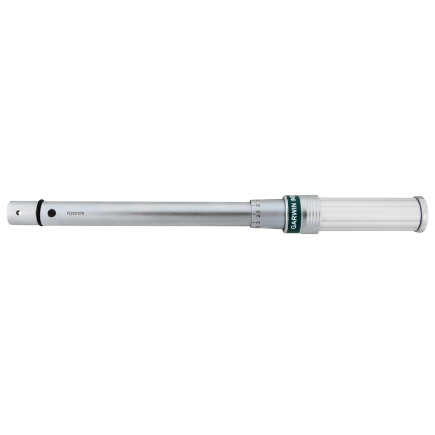 Динамометрический ключ 400-2000 Нм, двухстороннего действия с разъемом под сменные насадки 27х36 502210-400-2000-27 GARWIN INDUSTRIAL