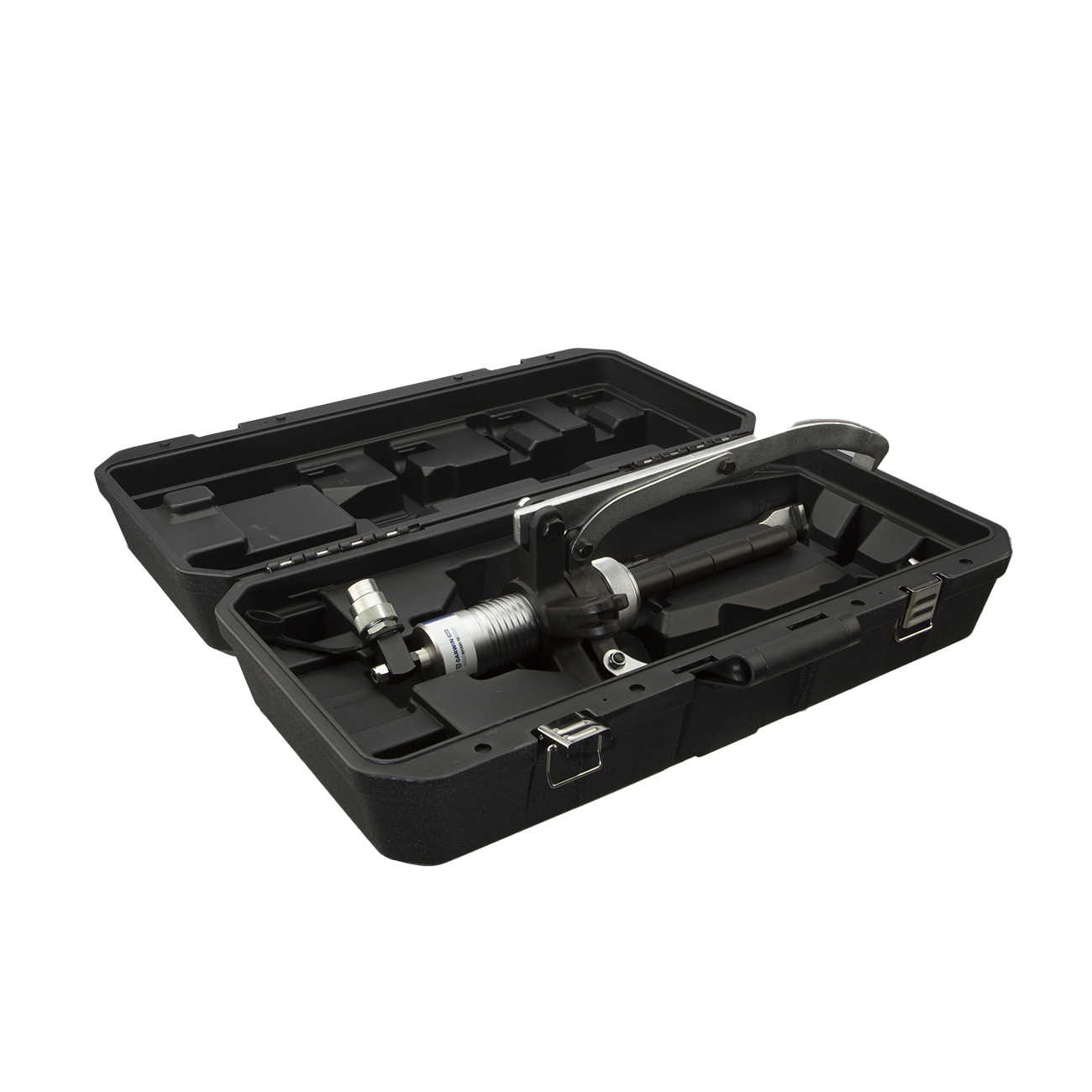 Съёмник гидравлический от внешнего насоса самоцентрирующийся 12 т GARWIN INDUSTRIAL 811531-12