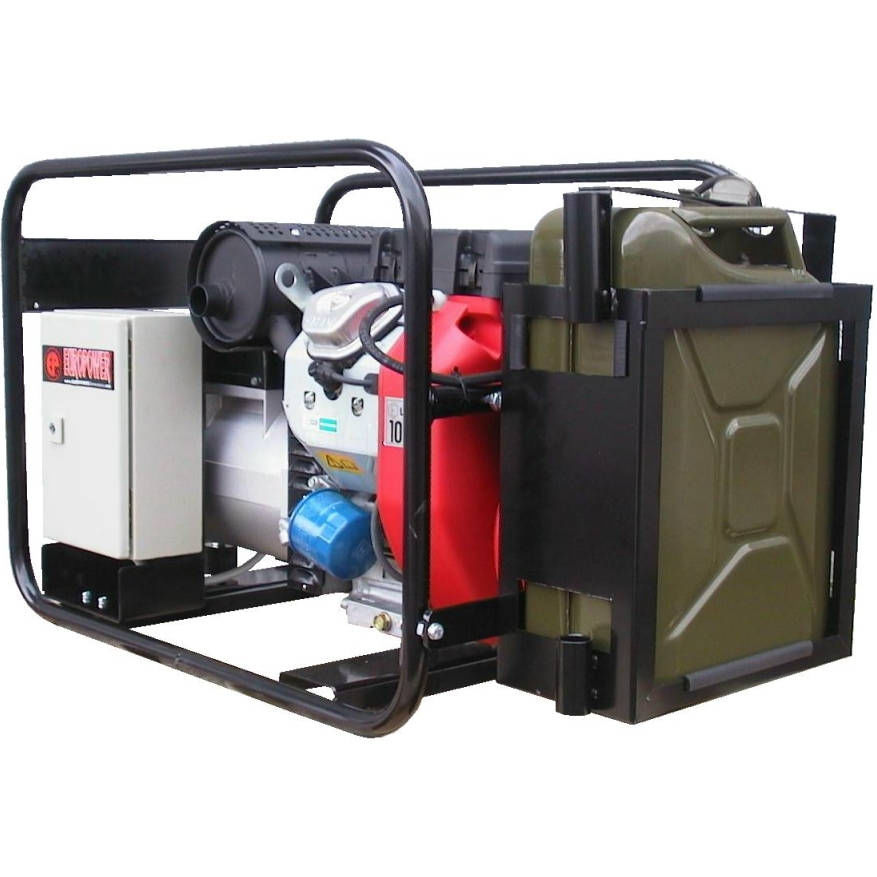 Генератор бензиновый Europower EP 13500 TE