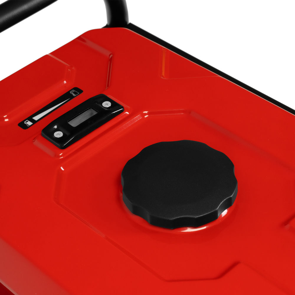 Генератор бензиновый LK-2800R, 2,8 кВт, 230В, ручной стартер Kronwerk (94521)