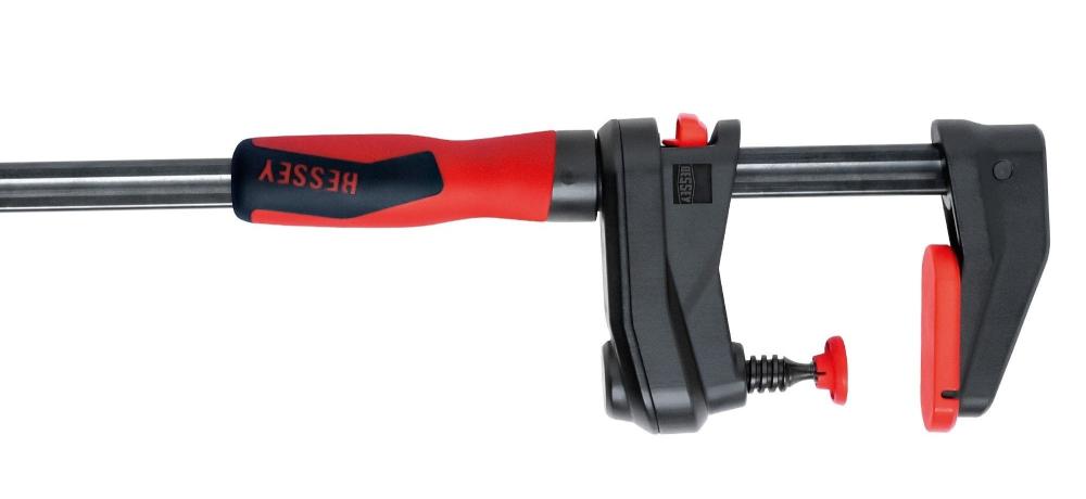 Струбцина с редуктором GearKlamp 450/60, 2 кН, для труднодоступных мест GK45 BE-GK45