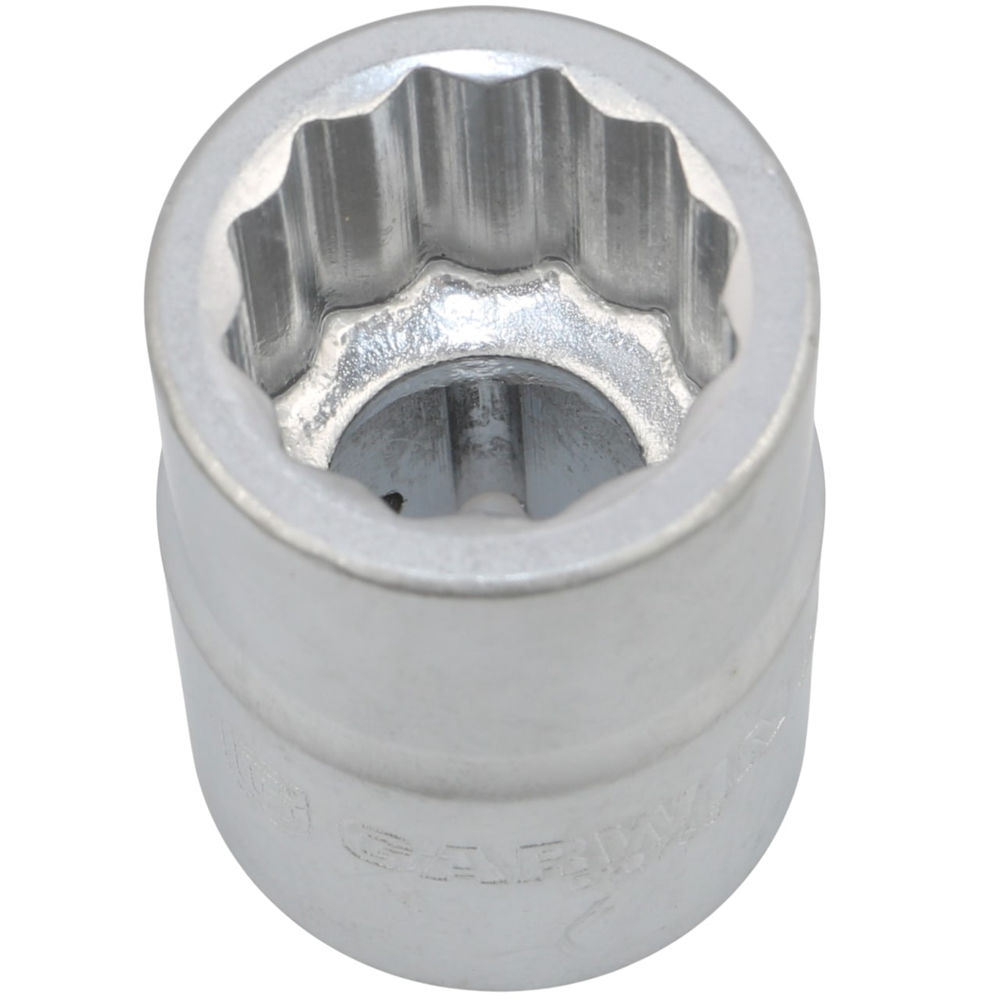 Головка, 3/4, 22 мм, торцевая, 12-гранная, GARWIN PRO, 610755-22