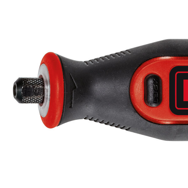 Гравер акк. Einhell TE-MT 7,2 Li,5600-26000/мин,зарядн.станция,набор оснастки 57 предметов (4419330)