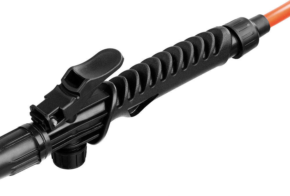 Ранцевый опрыскиватель KS-15, 15 л, с телескопическим удлинителем GRINDA 425216