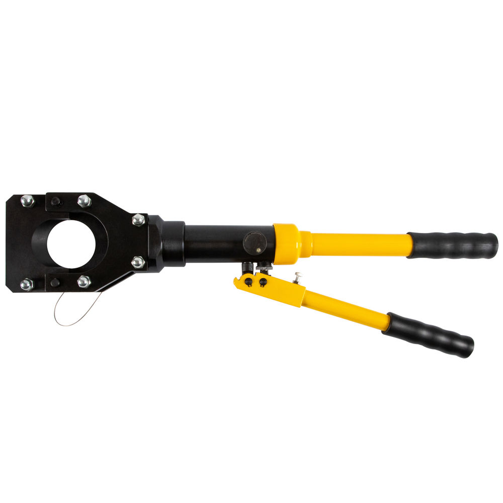 Кабелерез гидравлический; ручной; 50 мм; 6 т, ТЕХРИМ, 812030-6