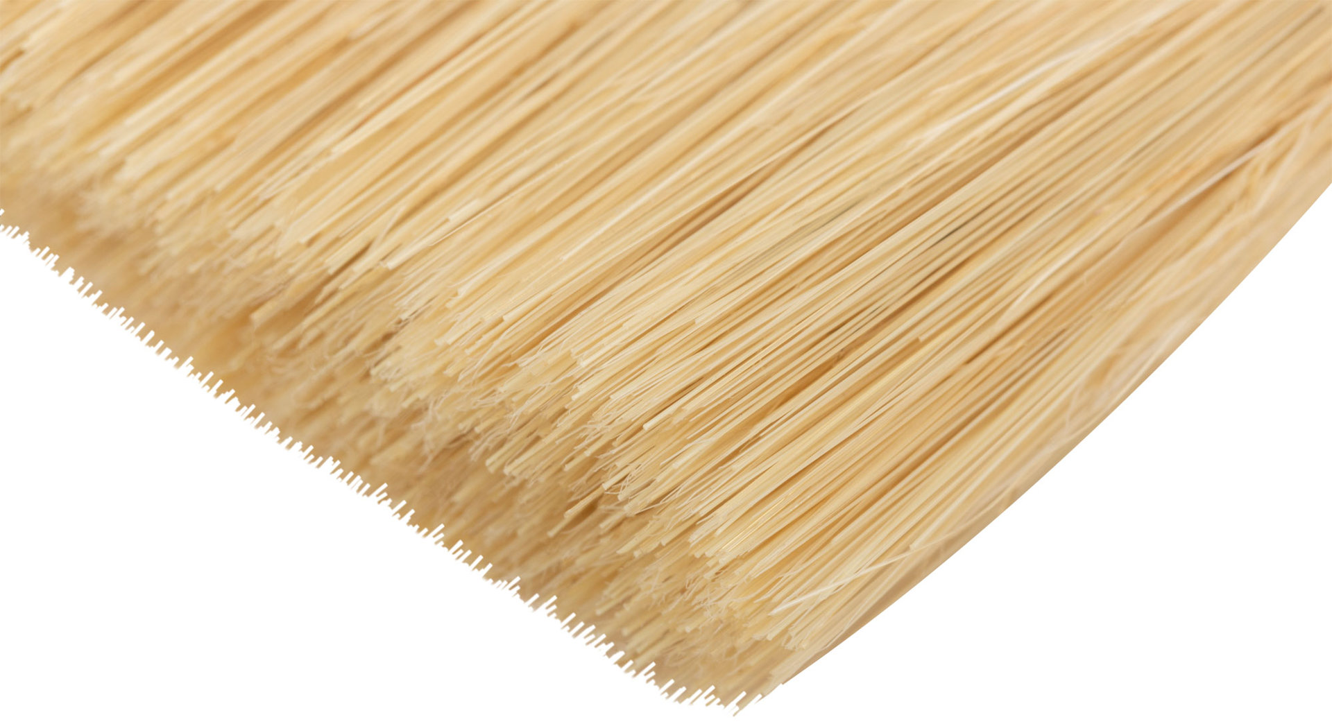 Кисть флейцевая, натур. щетина, 55% топс, лакиров.ручка, ширина 75 мм (30-0015)