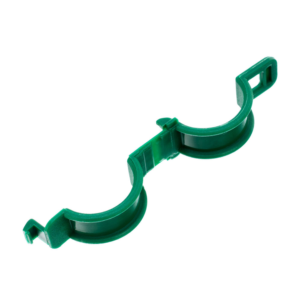 Клипсы для подвязки растений D 20 мм, 20 шт, в упаковке Palisad (644255)