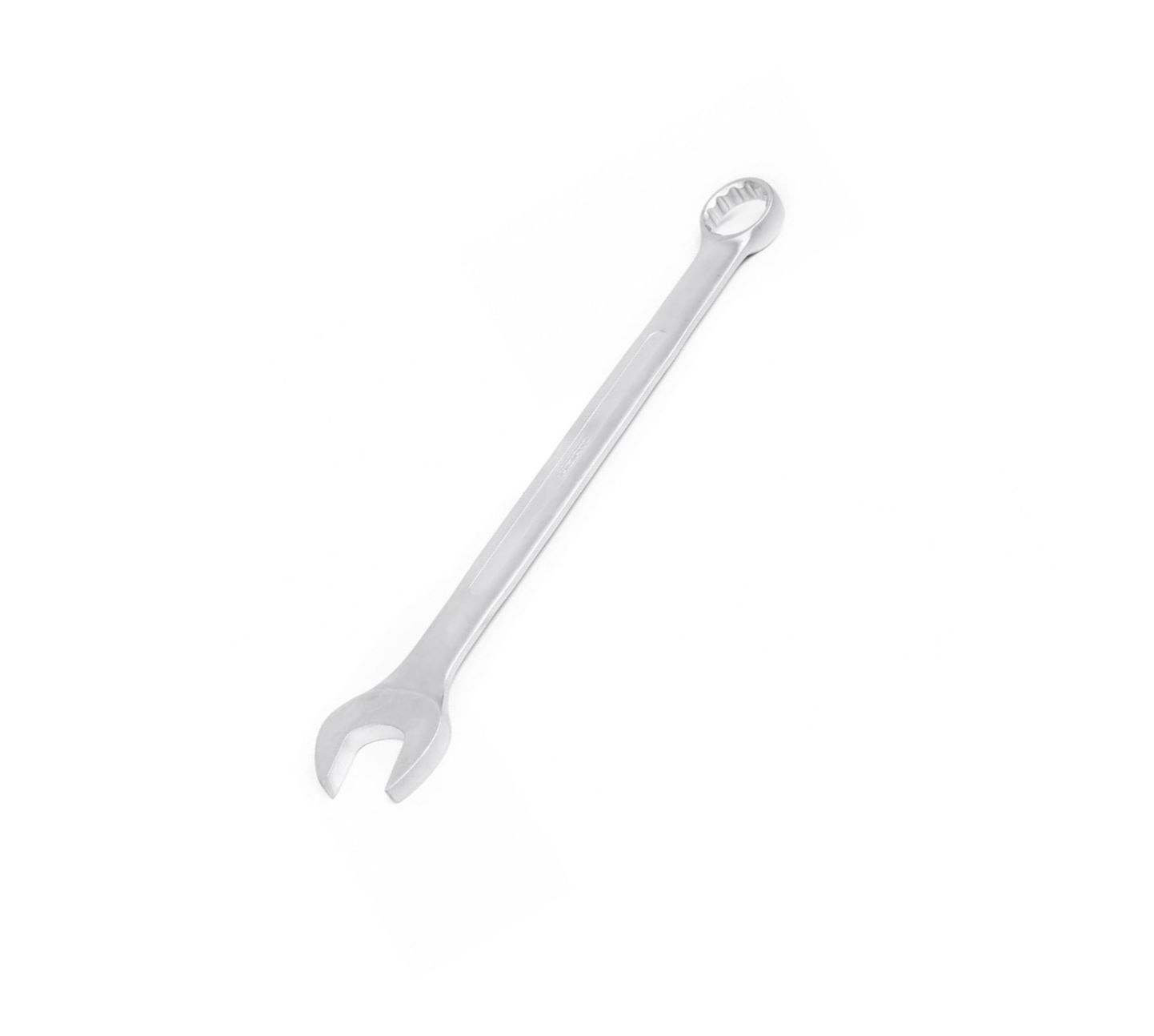 Ключ гаечный комбинированный 75х75 мм хромирование HORTZ