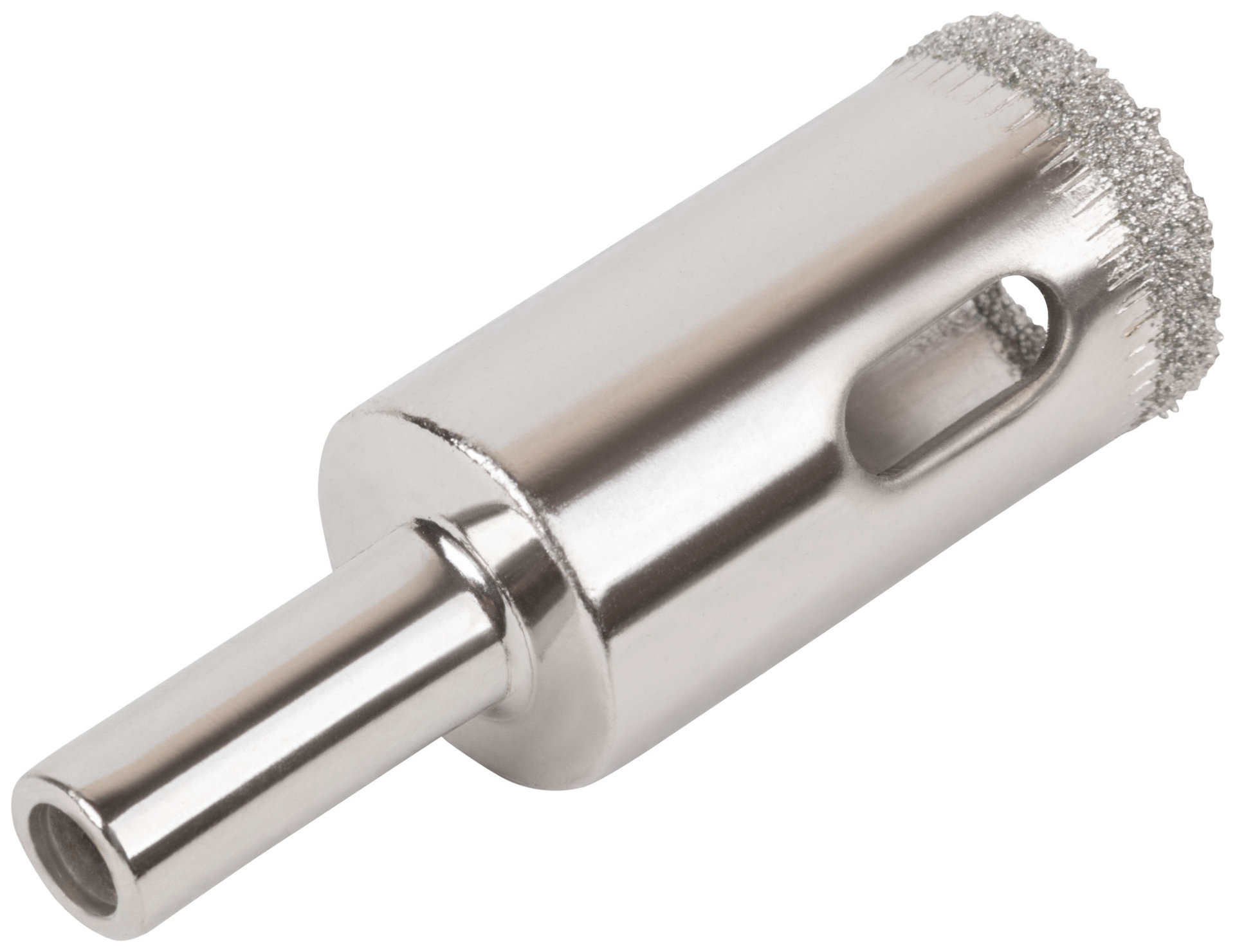 Коронка кольцевая по кафелю и стеклу алмазная 20х50 мм (16280)