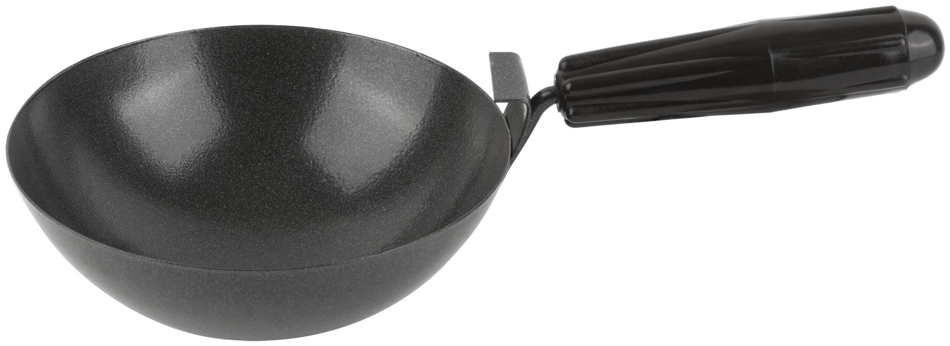 Ковш строительный, пластиковая ручка, полимерное покрытие 160 мм (05911)