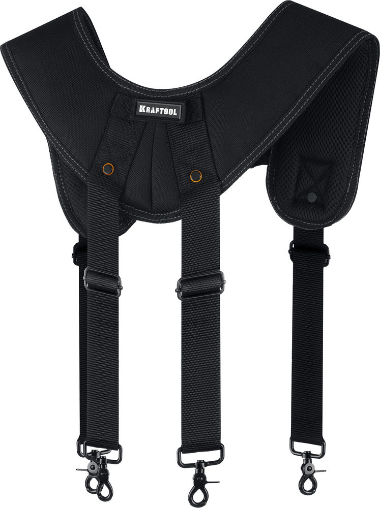 Подтяжки регулируемые KS-1, 4 точки крепления KRAFTOOL 38765