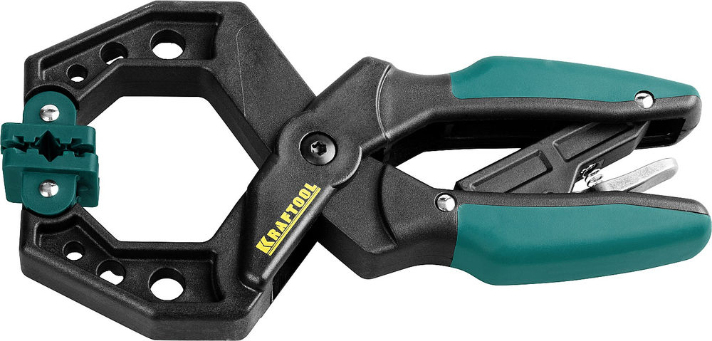 Зажимная струбцина RC-6, 55 х 60 мм KRAFTOOL 32224-05