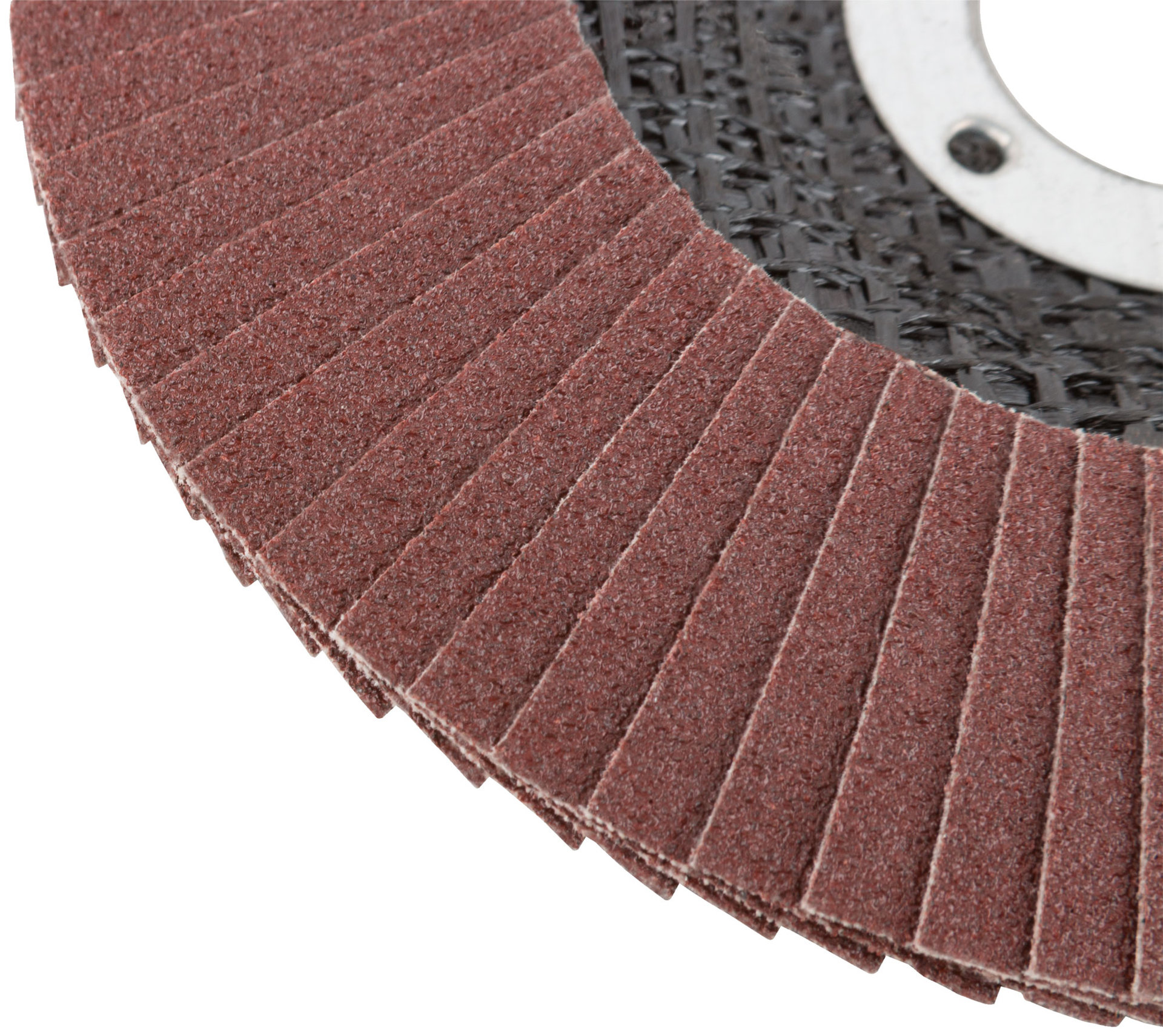 Круг лепестковый торцевой 125 мм P 120 (39916)