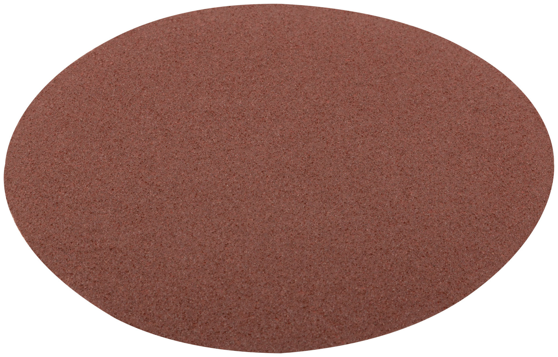 Круги абразивные шлифовальные на ворсовой основе под липучку ( Р100, 125 мм, 5шт.), Cutop Profi (85-581)