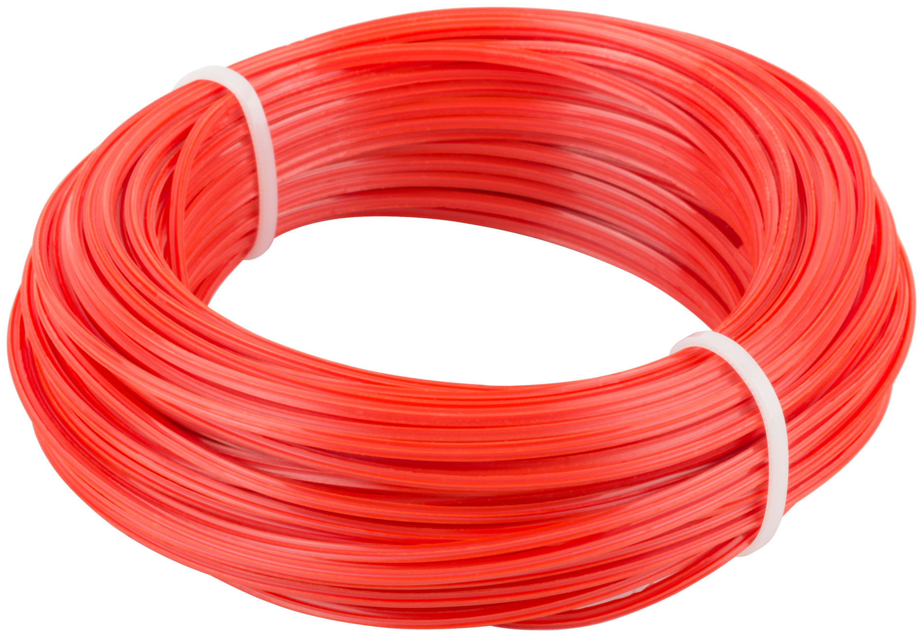 Леска для садовых триммеров Звездочка 2,4 мм х 25 м (77899)