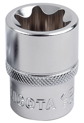 Головка торцевая E11 3/8 Licota E311