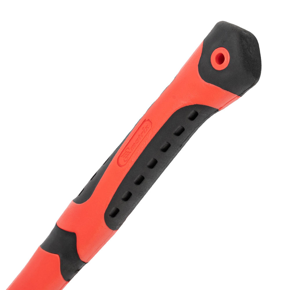 Молоток слесарный, 500 г, фибергласовая обрезиненная рукоятка Matrix (10330)