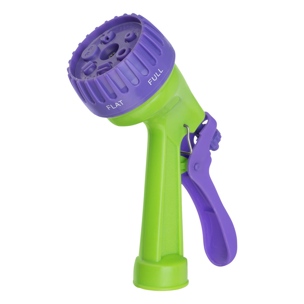 Набор поливочный, шланг 3/4, 25 м, 7 режимов пистолет, соединитель, адаптер Palisad (67423)