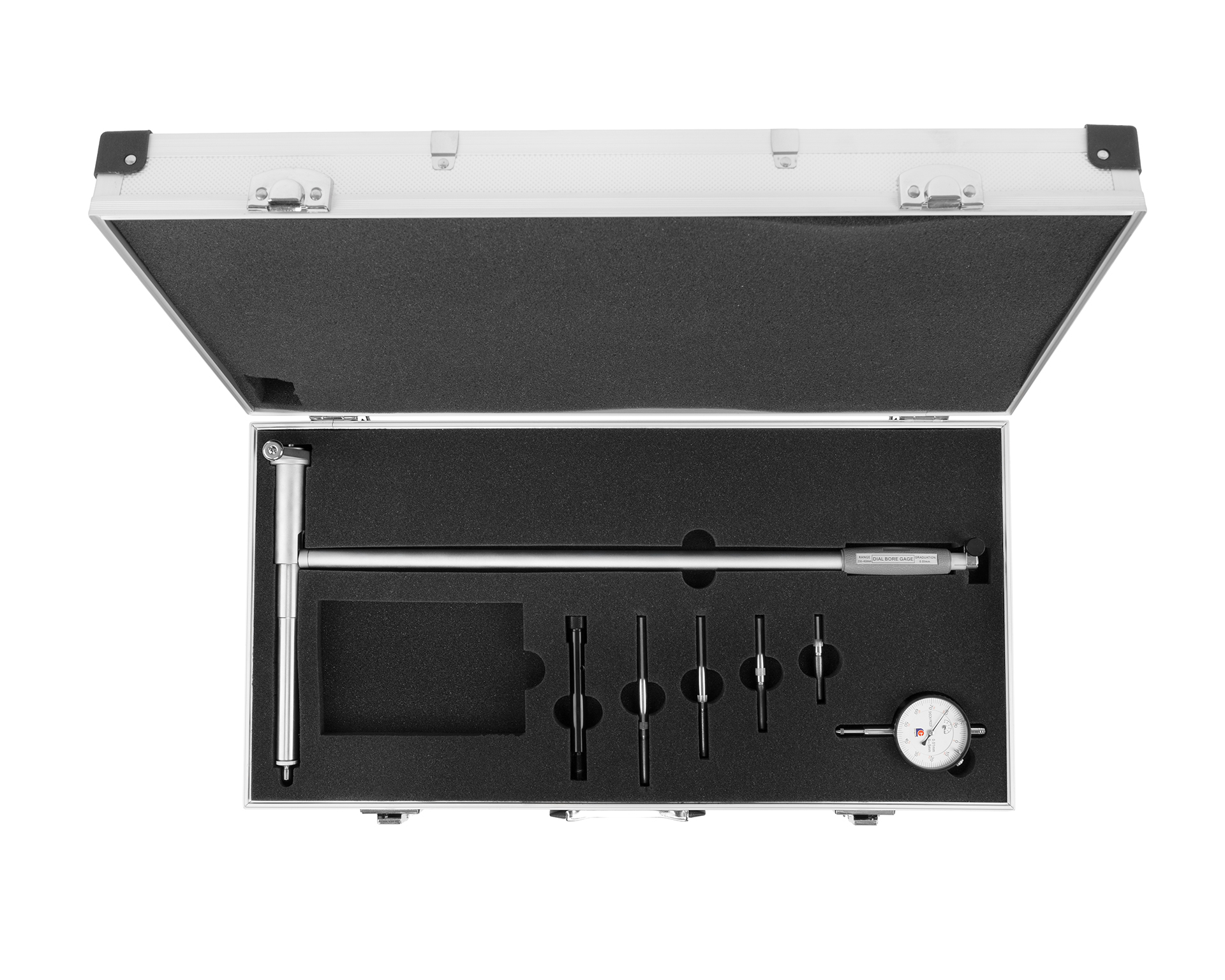 Нутромер индикаторный НИ 250- 450 0,01 328-136P-1 Guanglu