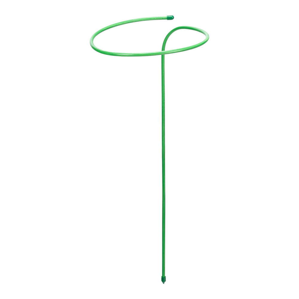 Опора для цветов круг 0.4 м, высота 0.9 м, D трубы 10 мм (64461)