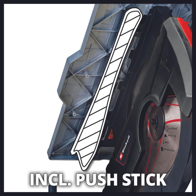 Пила торц. с площ Einhell TC-MS 3017 T, 2000Вт,305х30мм,пропил 170х85мм,сверху 50мм (4300347)