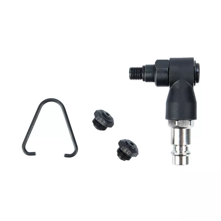 Пистолет заклепочный пневмогидравлический вытяжной; до 4, 8 мм сталь; 9400Н; ход 18 мм, без накопителя, GARWIN INDUSTRIAL, 804535-48-18