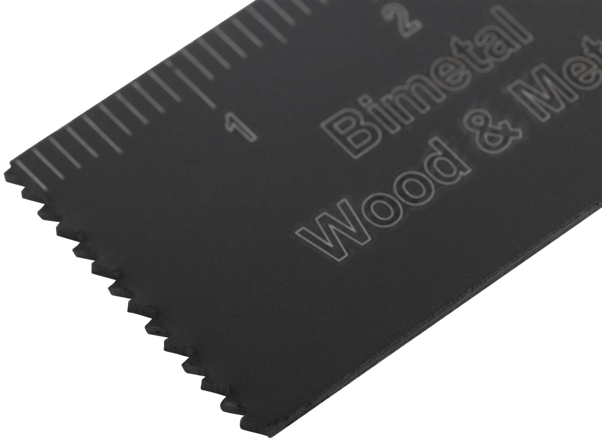 Полотно пильное фрезерованное ступенчатое, Bi-metall Co 8%, 20х0,8 мм (37923)