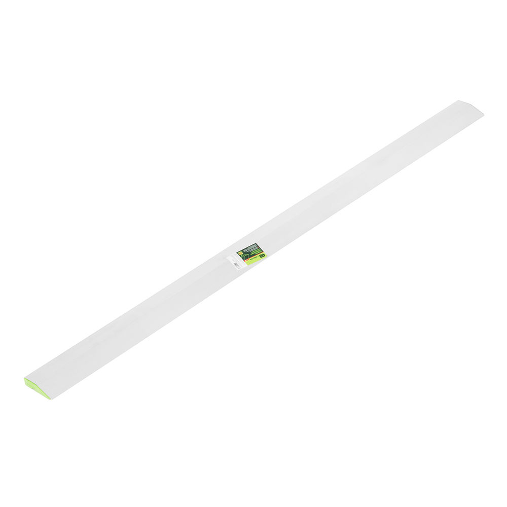 Правило алюминиевое Трапеция, 2 ребра жесткости, L-1.5 м Сибртех (89602)