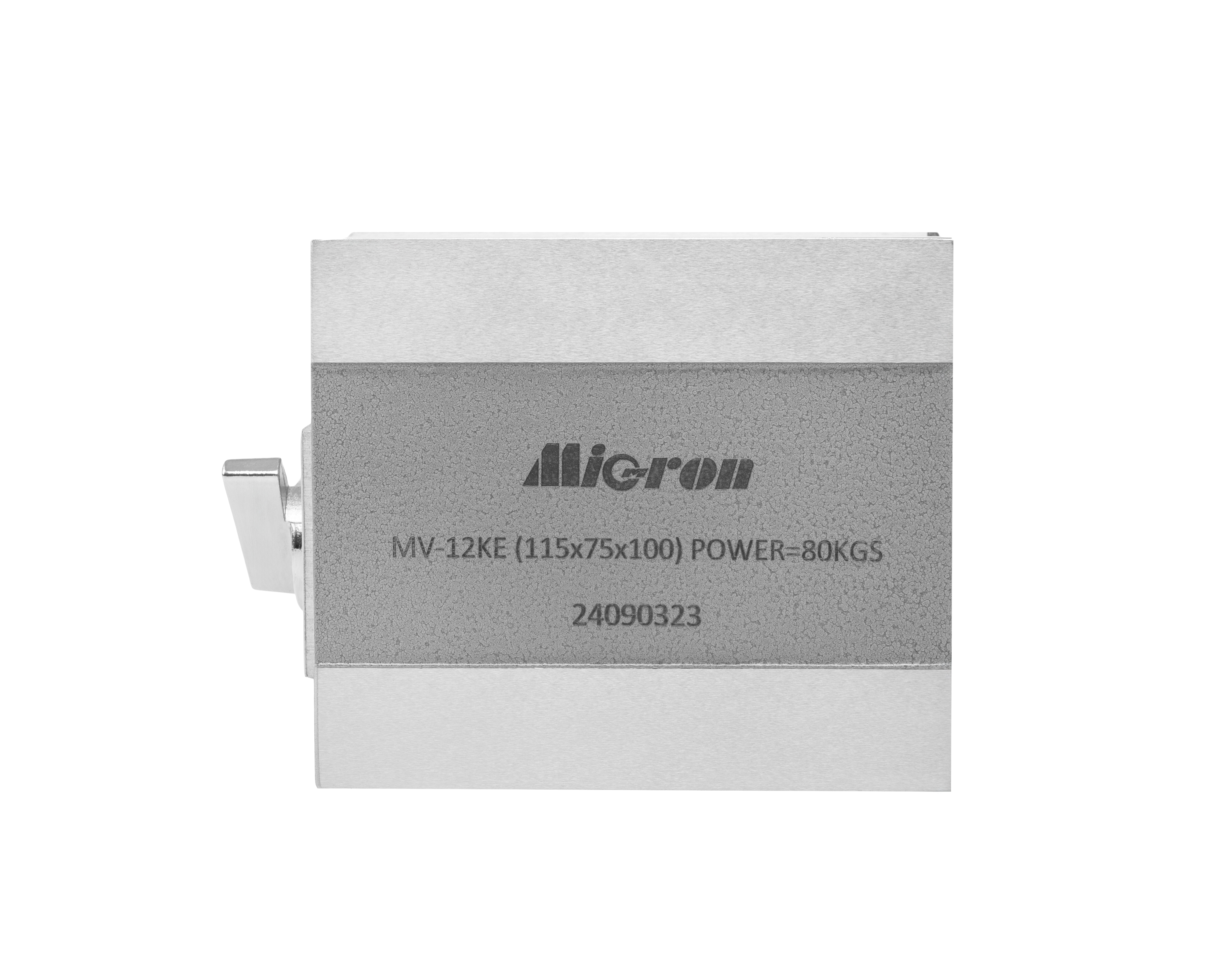 Призма поверочная магнитная MV-12KE Микрон