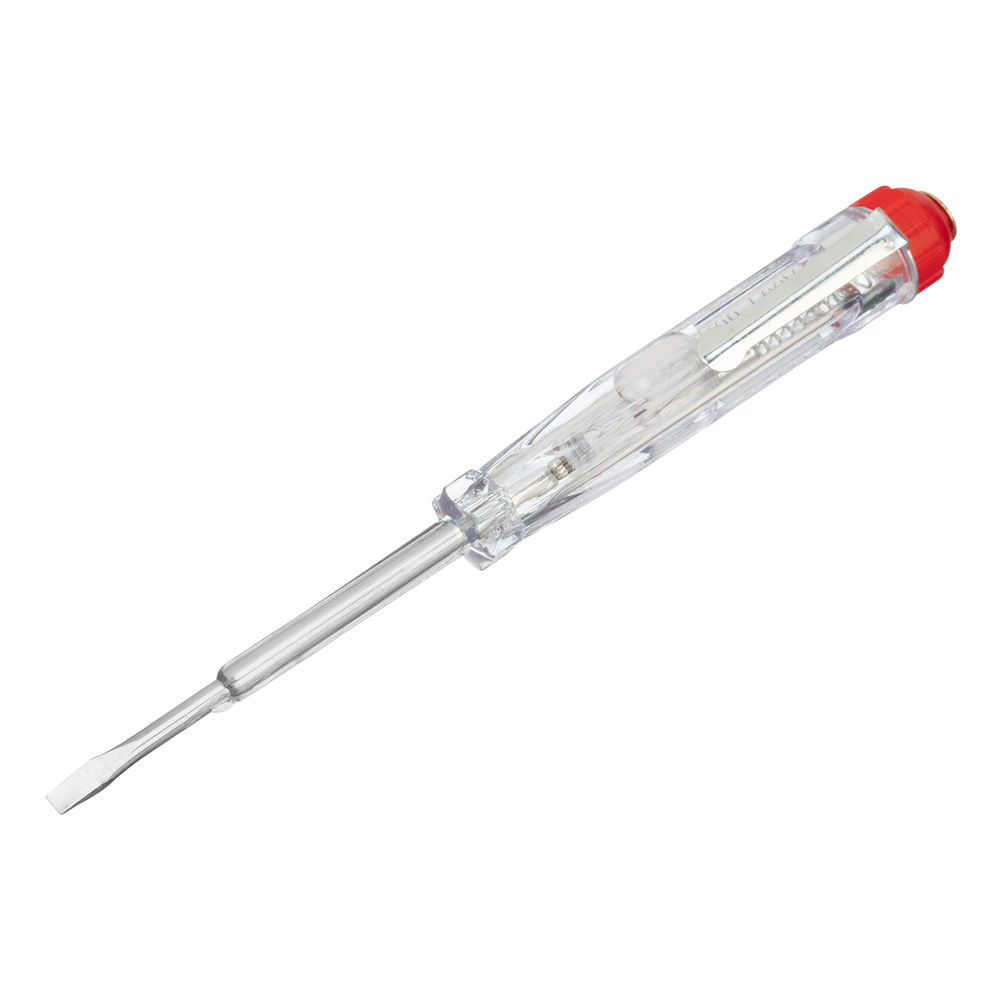 Пробник электрический 130 мм, 100-500 В Sparta (130405)