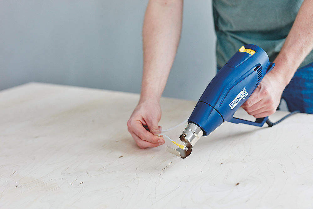 Фен строительный 1800 Вт RAPID 5001341