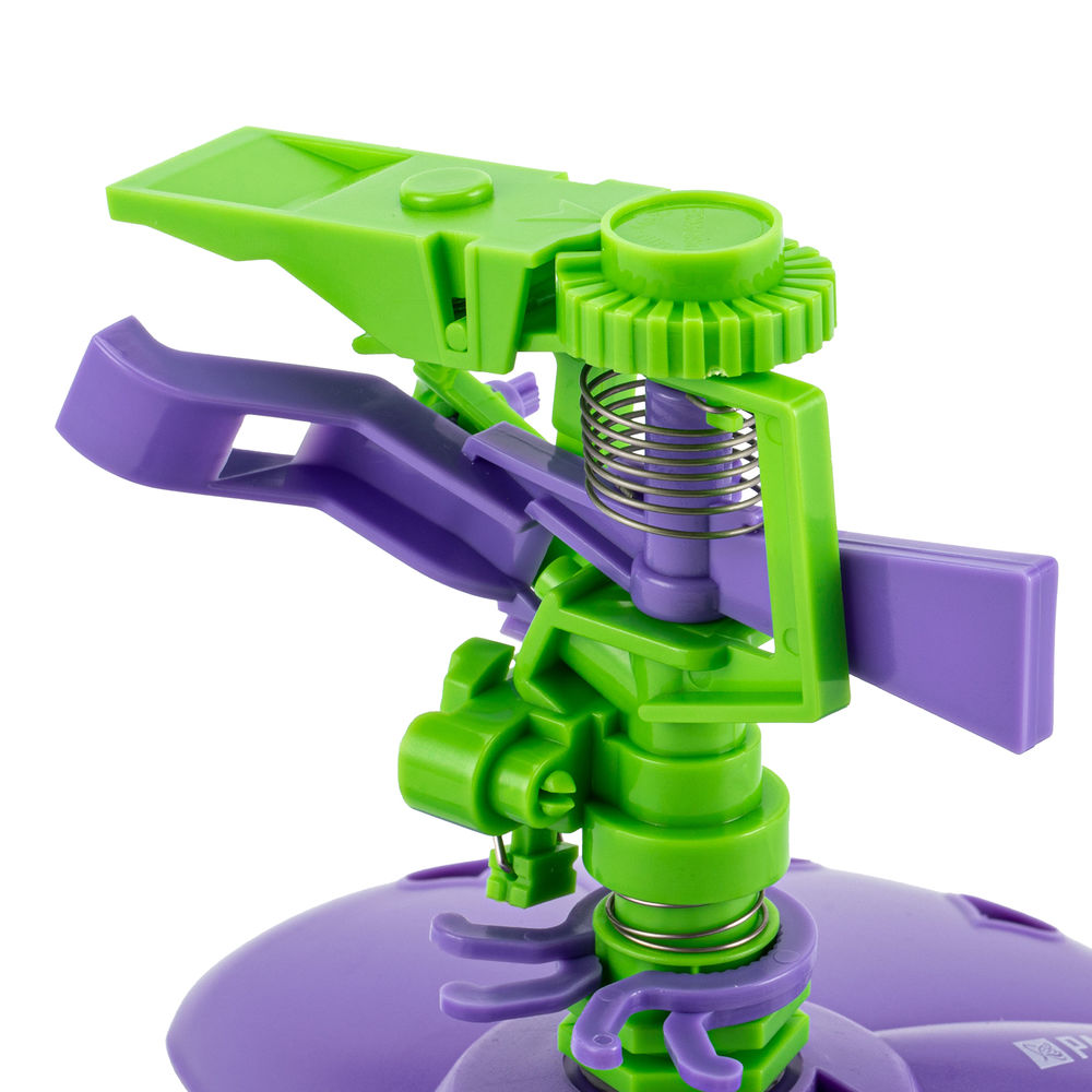 Распылитель импульсный Бабочка с регулировкой Palisad (65402)