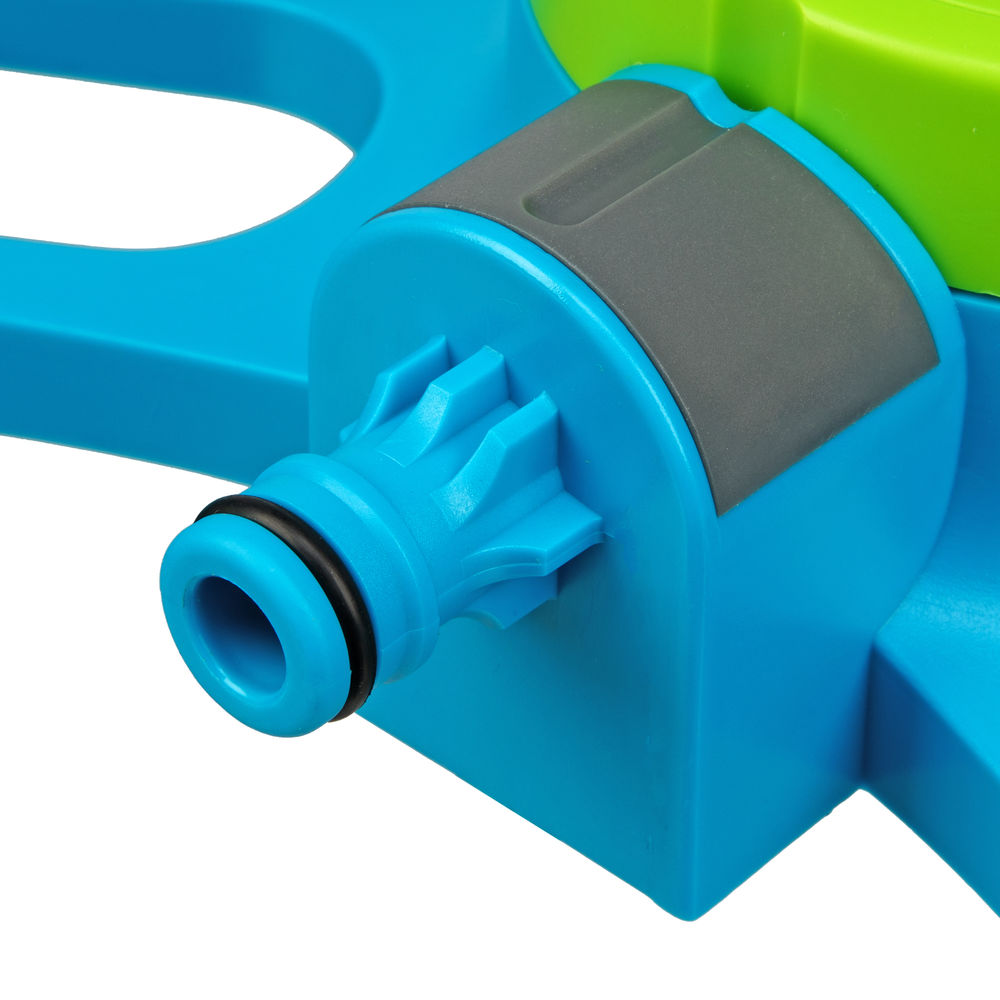 Распылитель-дождеватель, 8 режимов, увеличенная база, LUXE Palisad (65805)