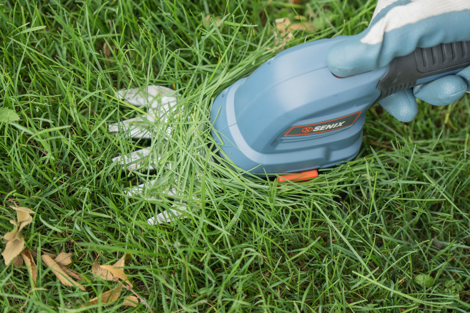 Садовые ножницы-кусторез аккумуляторные 7.2В, 96 мм/150 мм