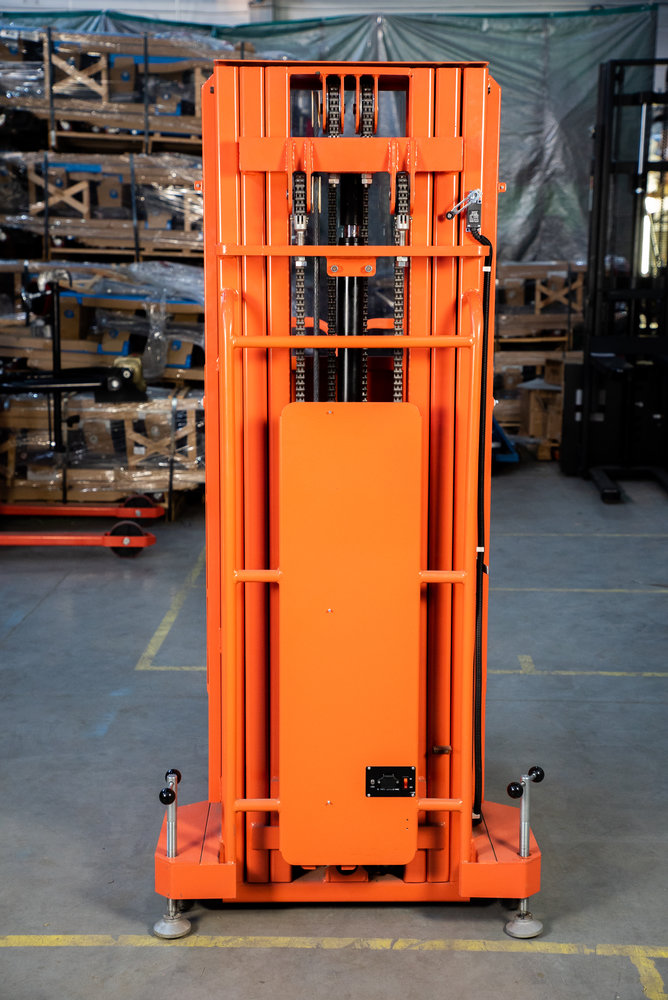 Сборщик заказов с электроподъемом 200 кг 4,5 м TOR GOPY4.503 (1006242)