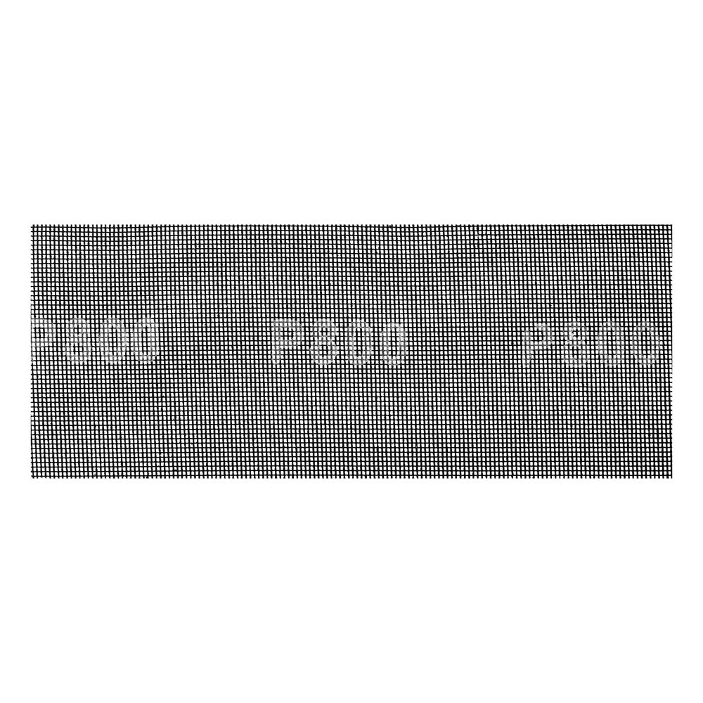 Сетка абразивная, P 800, 115 х 280 мм, 5 шт Denzel (75191)