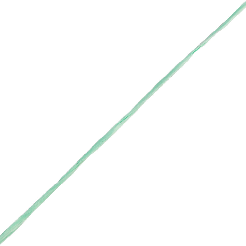 Шпагат полипропиленовый зеленый, 1.7 мм, L 400 м, Сибртех (93984)