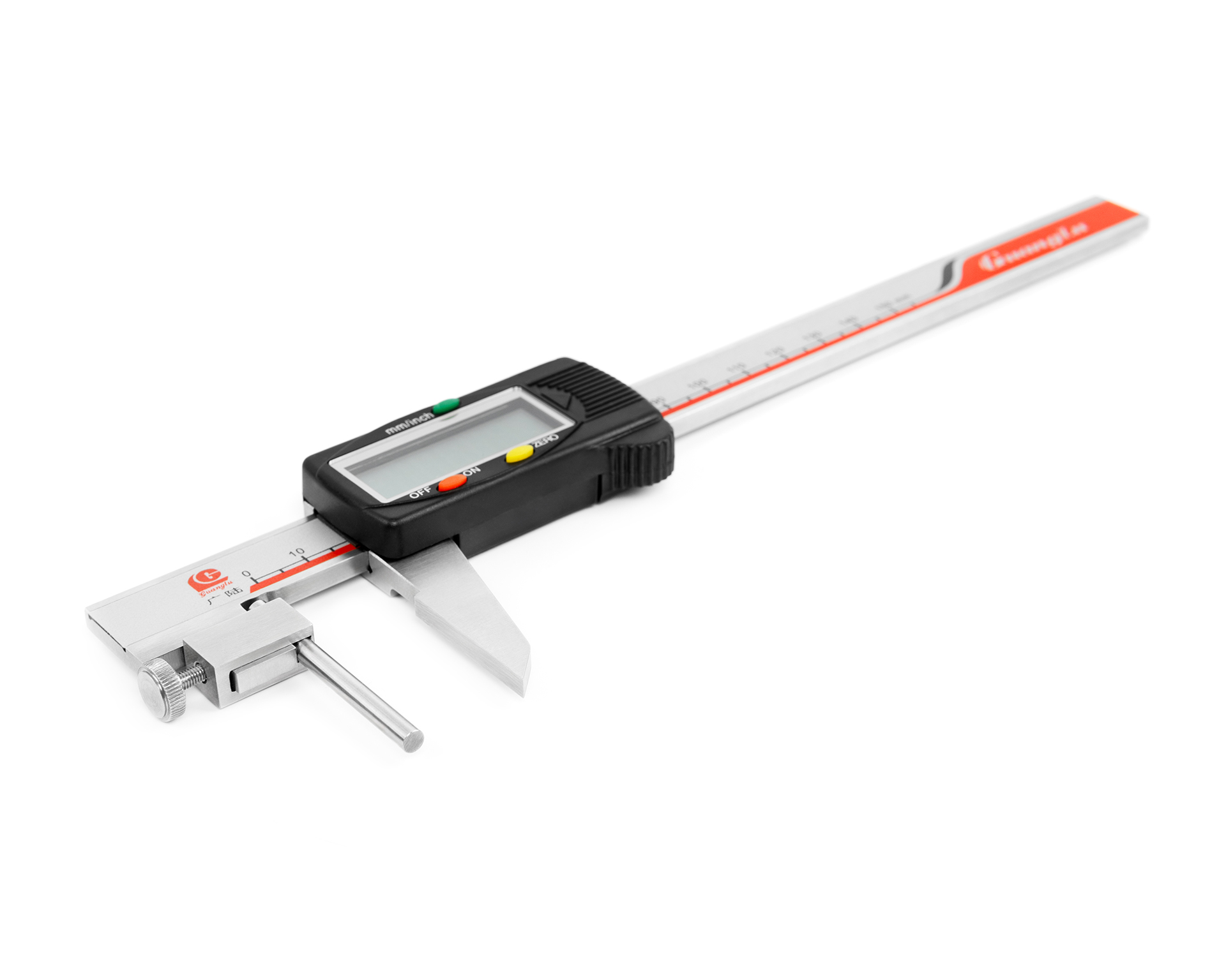 Штангенциркуль для стенок труб ШЦЦСТ-150 0,01 электр. 116-101 Guanglu