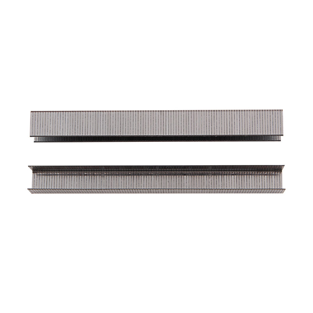 Скобы для пневматического степлера, 13 мм, ширина 1.2 мм, толщина 0.6 мм, ширина скобы 11.2 мм, 5000 шт Matrix (57658)