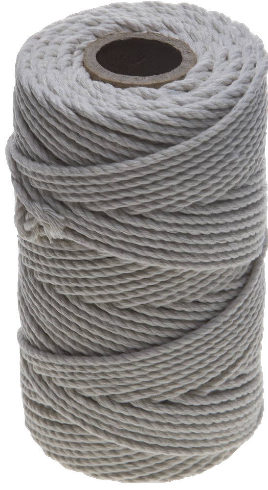 Шпагат каменщика 60 м, хлопок STAYER 50120-060