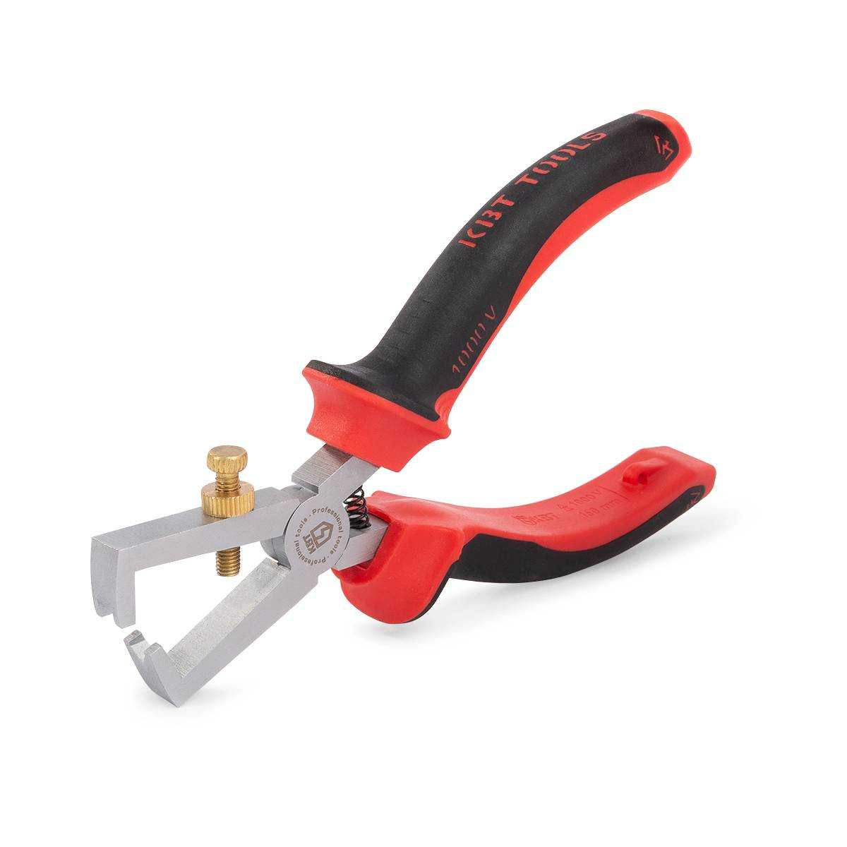 Стриппер диэлектрический Стандарт 160 мм (КВТ) 60474
