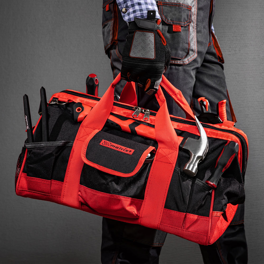 Сумка для инструмента, 32 кармана, 460 х 280 х 305 мм Matrix