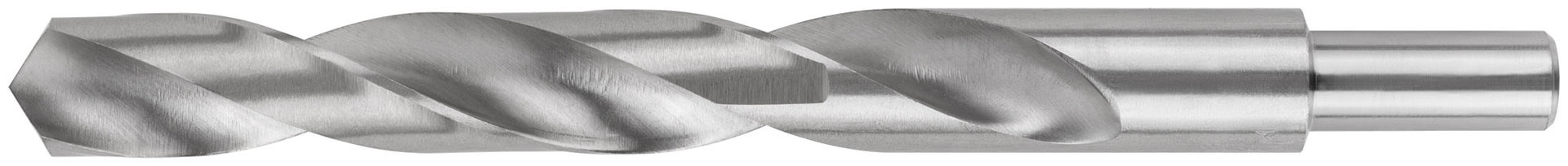 Сверла по металлу HSS, угол заточки 118°, 18,0 x 191 мм, (5 шт.) (35592М)