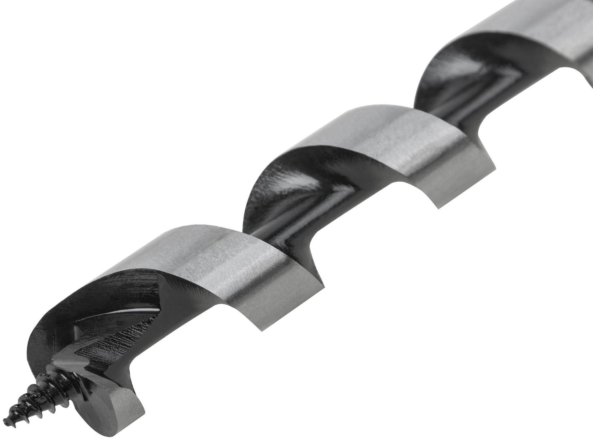 Сверло Левиса винтовое по дереву SDS-PLUS, 20x460 мм (36297)