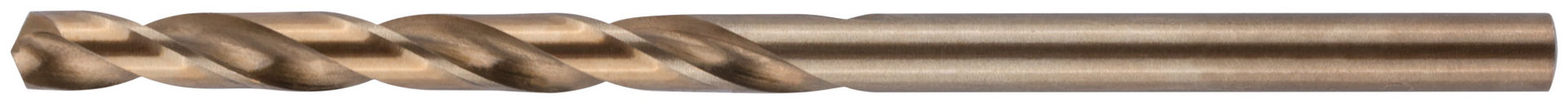 Сверло по металлу Cutop Profi с кобальтом 5% 3,7 x 70 мм, 2 шт. (48-369)