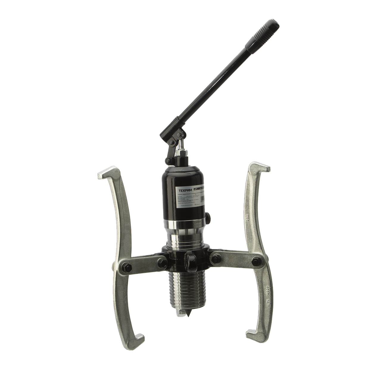 Съемник гидравлический со встроенным насосом универсальный 30 т СГУ-30У ТЕХРИМ 811515-30-1